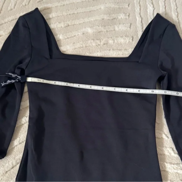 BABATON by Aritzia Long Sleeve Bodysuit - Picture 13 of 13